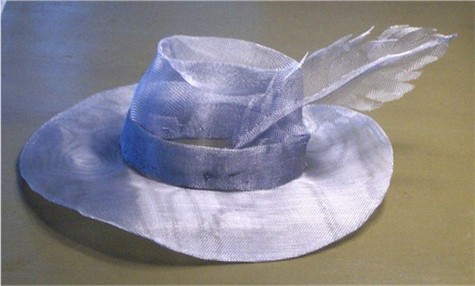 Metal Chapeau